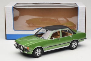 Opel Commodore B Zöld MCG 1:18 MCG18565 Fém – 6. kép a 6-ből