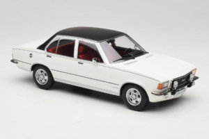 Opel Commodore B Fehér MCG 1:18 MCG18564 Fém – 4. kép a 6-ből