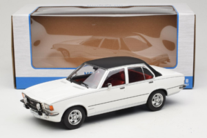 Opel Commodore B Fehér MCG 1:18 MCG18564 Fém – 6. kép a 6-ből