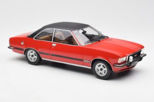 Opel Commodore B GS/E Piros Otto 1:18 OT159 Gyanta – 4. kép a 6-ből