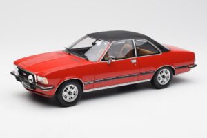Opel Commodore B GS/E Piros Otto 1:18 OT159 Gyanta