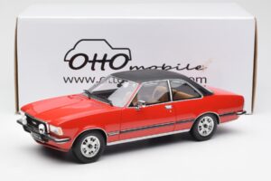 Opel Commodore B GS/E Piros Otto 1:18 OT159 Gyanta – 6. kép a 6-ből