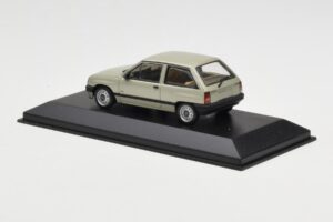 Opel Corsa A Swing Zöld Minichamps 1:43 400045002 Fém – 3. kép a 4-ből