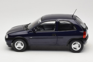 Opel Corsa B Dark Blue Metallic MCG 1:18 MCG18905 Fém – 3. kép a 6-ből