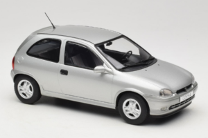 Opel Corsa B Grey Metallic MCG 1:18 MCG18515 Fém – 4. kép a 6-ből