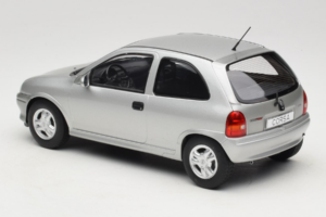 Opel Corsa B Grey Metallic MCG 1:18 MCG18515 Fém – 5. kép a 6-ből