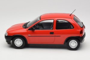 Opel Corsa B Piros MCG 1:18 MCG18513 Fém – 3. kép a 6-ből