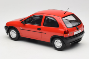 Opel Corsa B Piros MCG 1:18 MCG18513 Fém – 5. kép a 6-ből