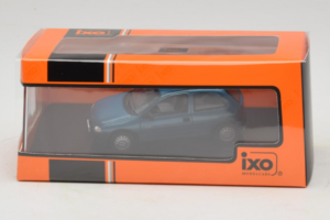 Opel Corsa B Swing Kék IXO 1:43 CLC581N Fém – 4. kép a 4-ből