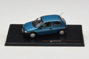 Opel Corsa B Swing Kék IXO 1:43 CLC581N Fém