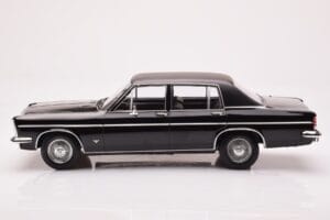 Opel Diplomat V8 Fekete Norev 1:18 183687 Fém – 3. kép a 6-ből