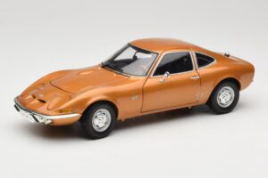 Opel GT Arany Minichamps 1:18 180049025 Fém