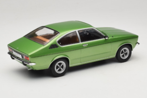 Opel Kadett C Coupe Zöld MCG 1:18 MCG18599 Fém – 2. kép a 6-ből