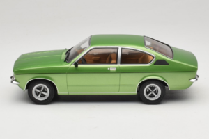 Opel Kadett C Coupe Zöld MCG 1:18 MCG18599 Fém – 3. kép a 6-ből