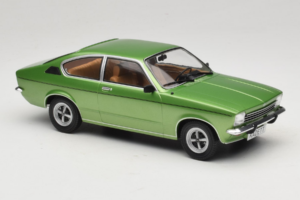 Opel Kadett C Coupe Zöld MCG 1:18 MCG18599 Fém – 4. kép a 6-ből