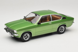 Opel Kadett C Coupe Zöld MCG 1:18 MCG18599 Fém