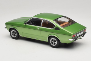Opel Kadett C Coupe Zöld MCG 1:18 MCG18599 Fém – 5. kép a 6-ből
