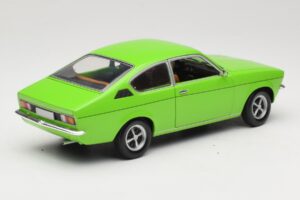 Opel Kadett C Coupe Zöld Minichamps 1:18 180045620 Fém – 3. kép a 8-ből