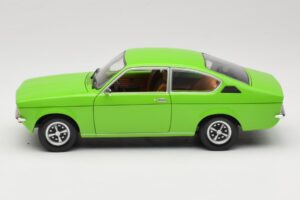 Opel Kadett C Coupe Zöld Minichamps 1:18 180045620 Fém – 4. kép a 8-ből