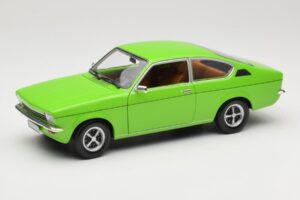 Opel Kadett C Coupe Zöld Minichamps 1:18 180045620 Fém