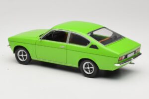 Opel Kadett C Coupe Zöld Minichamps 1:18 180045620 Fém – 7. kép a 8-ből