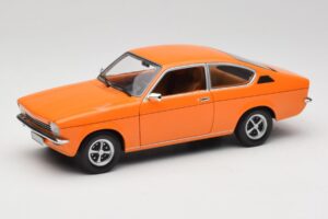 Opel Kadett C Coupe Narancssárga Minichamps 1:18 180045622 Fém