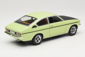 Opel Kadett C SR Zöld Minichamps 1:18 180045625 Fém – 3. kép a 8-ből