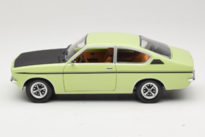 Opel Kadett C SR Zöld Minichamps 1:18 180045625 Fém – 4. kép a 8-ből