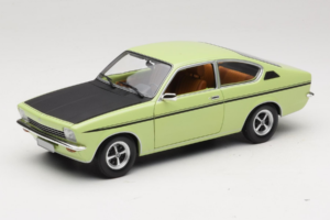 Opel Kadett C SR Zöld Minichamps 1:18 180045625 Fém