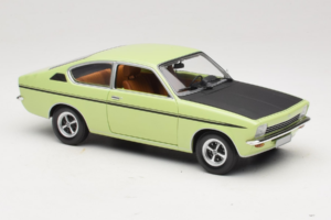 Opel Kadett C SR Zöld Minichamps 1:18 180045625 Fém – 6. kép a 8-ből