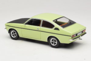 Opel Kadett C SR Zöld Minichamps 1:18 180045625 Fém – 7. kép a 8-ből