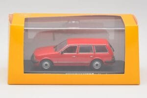 Opel Kadett D Kombi Piros Concept Minichamps 1:43 OPEL001 Fém – 4. kép a 4-ből
