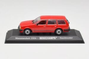 Opel Kadett D Kombi Piros Concept Minichamps 1:43 OPEL001 Fém