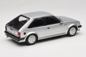 Opel Kadett D GTE Ezüst MCG 1:18 MCG18533 Fém – 2. kép a 6-ből