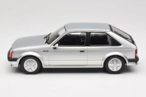 Opel Kadett D GTE Ezüst MCG 1:18 MCG18533 Fém – 3. kép a 6-ből