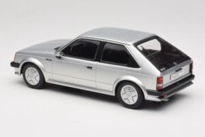 Opel Kadett D GTE Ezüst MCG 1:18 MCG18533 Fém – 5. kép a 6-ből