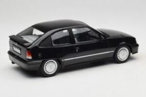 Opel Kadett E GSi Fekete Metál Helmut Schmidt Norev 1:18 183617 Fém – 2. kép a 6-ből