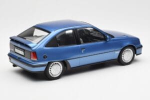 Opel Kadett E GSi Világoskék Metallic Norev 1:18 183615 Fém – 2. kép a 6-ből