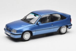 Opel Kadett E GSi Világoskék Metallic Norev 1:18 183615 Fém