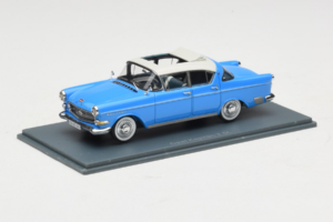 Opel Kapitan P1 Kék NEO 1:43 NEO43940 Gyanta – 2. kép a 4-ből