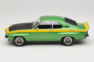 Opel Manta A Irmscher Metallic Zöld MCG 1:18 MCG18425 Fém – 3. kép a 6-ből
