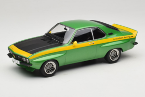 Opel Manta A Irmscher Metallic Zöld MCG 1:18 MCG18425 Fém