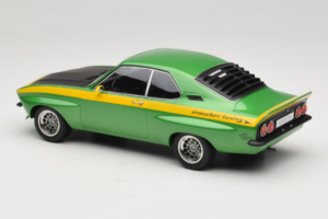 Opel Manta A Irmscher Metallic Zöld MCG 1:18 MCG18425 Fém – 5. kép a 6-ből