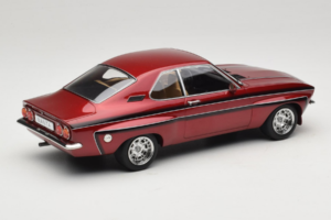 Opel Manta A Irmscher Metallic Red MCG 1:18 MCG18427 Fém – 2. kép a 6-ből