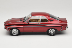 Opel Manta A Irmscher Metallic Red MCG 1:18 MCG18427 Fém – 3. kép a 6-ből