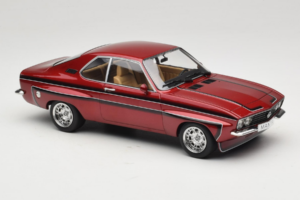 Opel Manta A Irmscher Metallic Red MCG 1:18 MCG18427 Fém – 4. kép a 6-ből