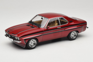 Opel Manta A Irmscher Metallic Red MCG 1:18 MCG18427 Fém