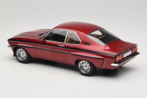 Opel Manta A Irmscher Metallic Red MCG 1:18 MCG18427 Fém – 5. kép a 6-ből