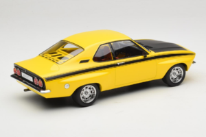 Opel Manta A Irmscher Sárga MCG 1:18 MCG18426 Fém – 2. kép a 6-ből