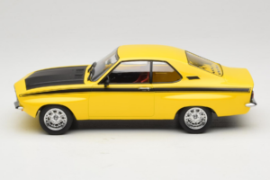 Opel Manta A Irmscher Sárga MCG 1:18 MCG18426 Fém – 3. kép a 6-ből